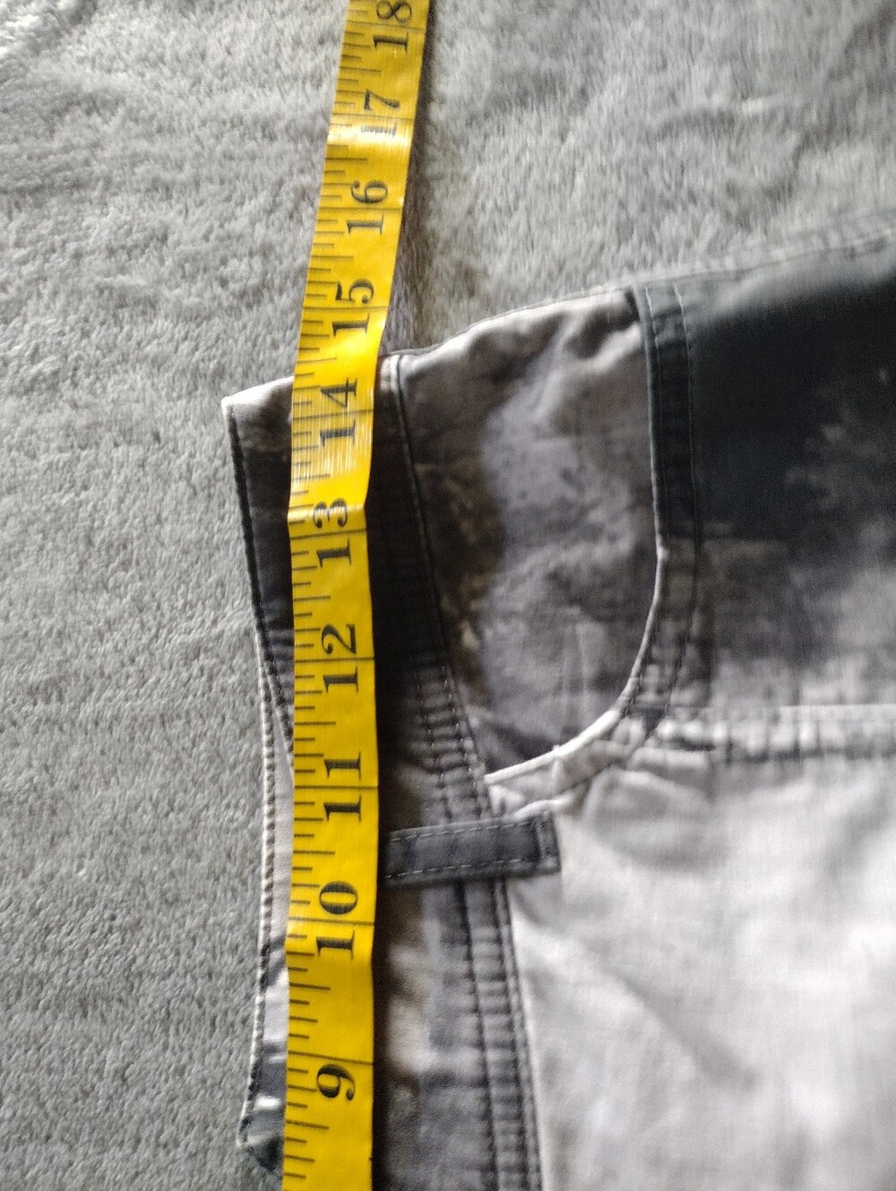 Annette Gortz Size 36 US 6 Pants Y2K Designer Vintage Trousers - Picture 9 of 11